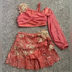 Weissman Elite “August” Lyrical Costume LC